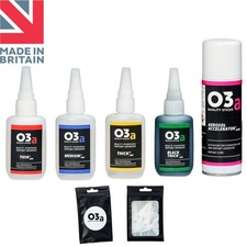 O3a Super Glue Cyanoacrylate