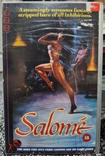 Salomé Rank/Cannon Big Box Ex