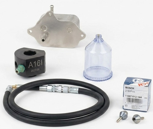 Bosch diesel test bench parts - test,