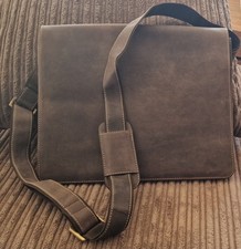 Visconti Oil Tan Leather Men's