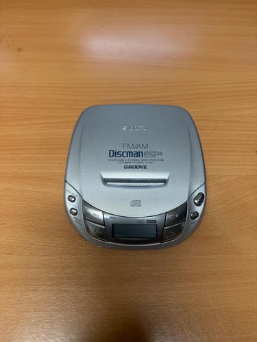 Sony discman esp2 - esp2, fm/am