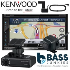 Kenwood DNX5190DABS - DAB DVD