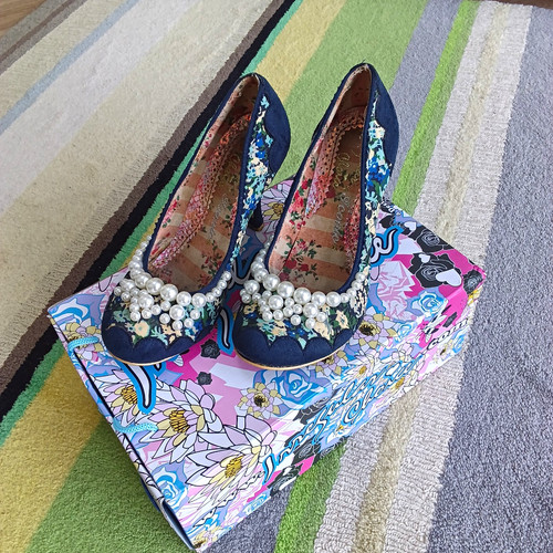 Irregular choice ban joe - choice,