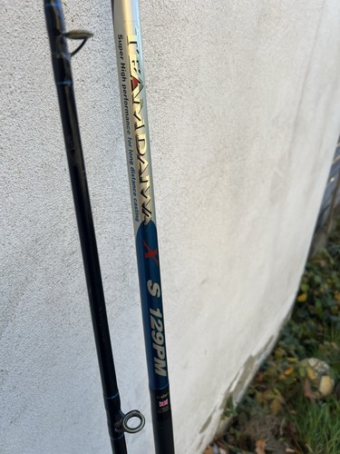 Team daiwa 129pm sea - team, td-xs