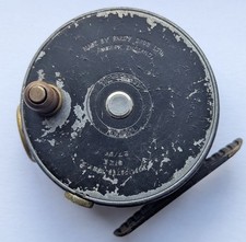 Hardy Bros. Centrepin The