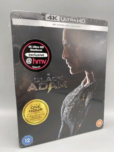 Blu ray steelbook - uhd,