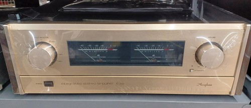 Accuphase 305 integrated - e-305,