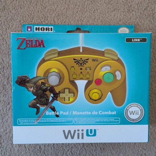 Hori battle pad - pad, legend