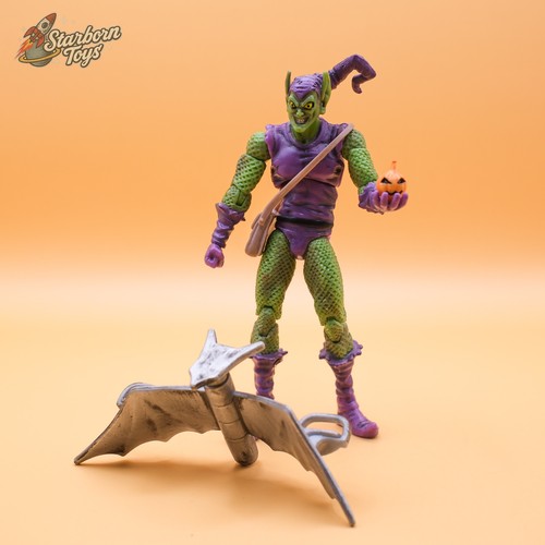 Marvel universe green - universe, goblin