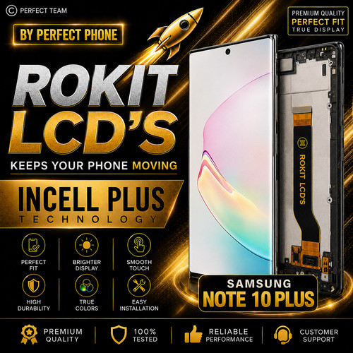Samsung note plus lcd - note, 10