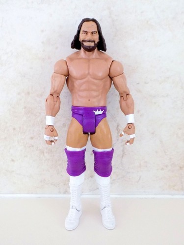 Wwe mattel macho king - wwe,