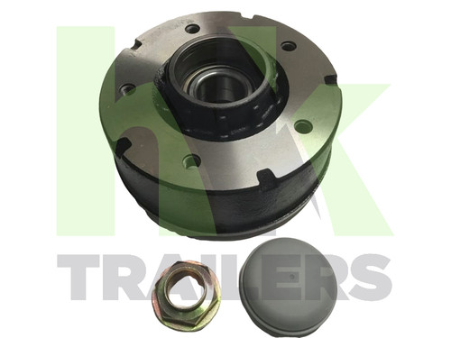 200 50mm stud brake drum - 200, 50mm,