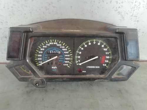 Kawasaki gpx 750 clocks - gpx,