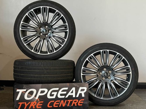 Genuine range rover sport - range,