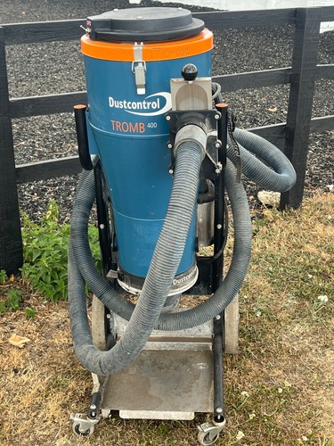 Dustcontrol tromb 400 110v - dustcontrol,