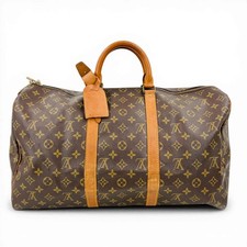Auth LOUIS VUITTON Monogram