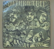 JETHRO TULL-Stand Up, Vinyl