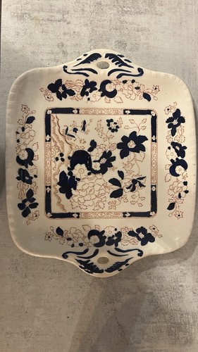Mason ironstone antique - ironstone,