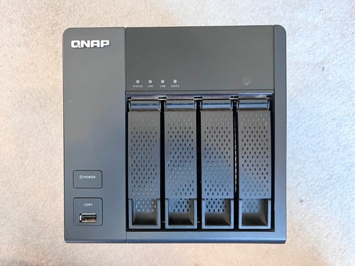 Qnap 469l bay upgraded - qnap,