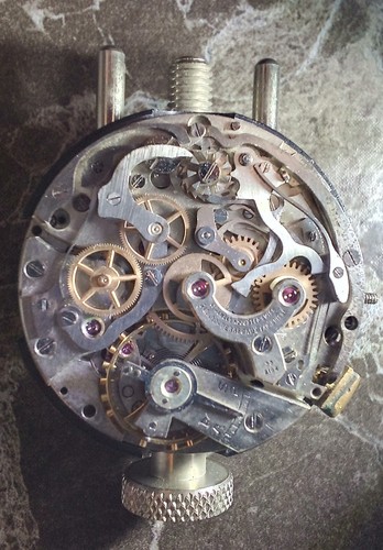 Valjoux girard perregaux - valjoux,