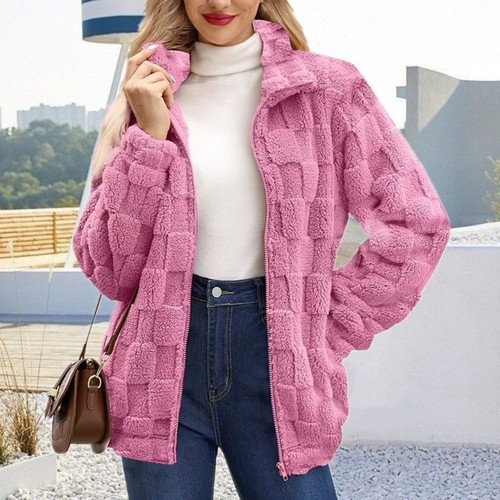 Womens teddy bear fleece - uk,