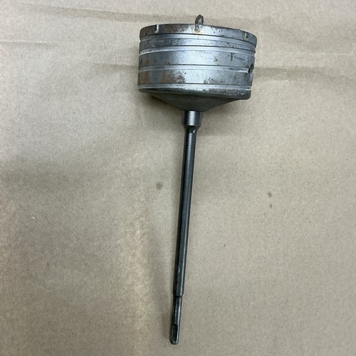 Sds max carbide - sds, 4"