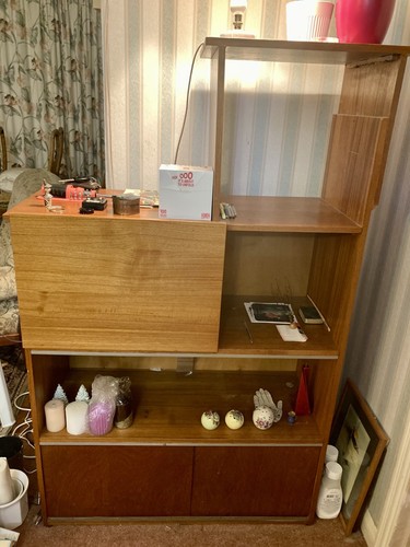 Retro teak bespoke - retro,