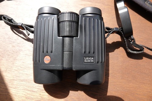 Leica trinovid binoculars - leica,