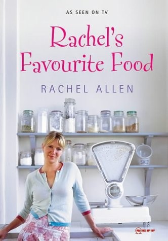 Rachel favourite food - rachel's,
