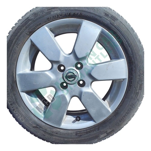 Nissan micra k12 alloy - 16",