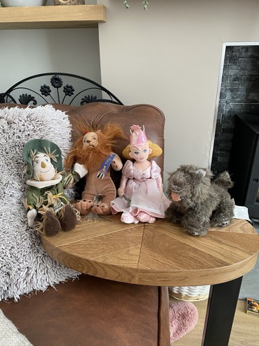 Wizard dolls toys - of,
