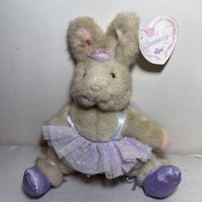 Russ Berrie Glimmers Bunny