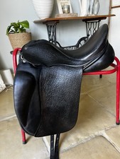 Ryder Black Buffalo Hide