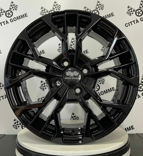 Set alloy wheels compatible - wheels,