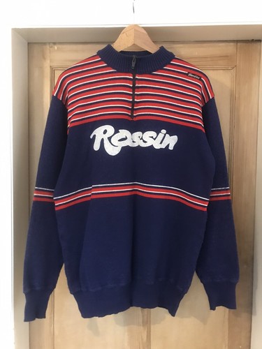 Vintage rossin track top in - vintage,
