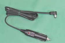 Elecraft KX3(KX2) power lead with fused 12V 'cigar' & right-angle plugs (LD406)