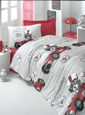 Small Double Bed Cover Set by