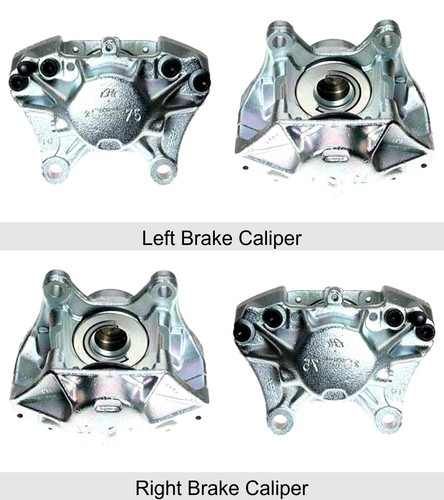 Front brake calipers - brake, |