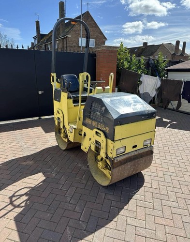 2005 bomag bw80 adh twin - 2005,