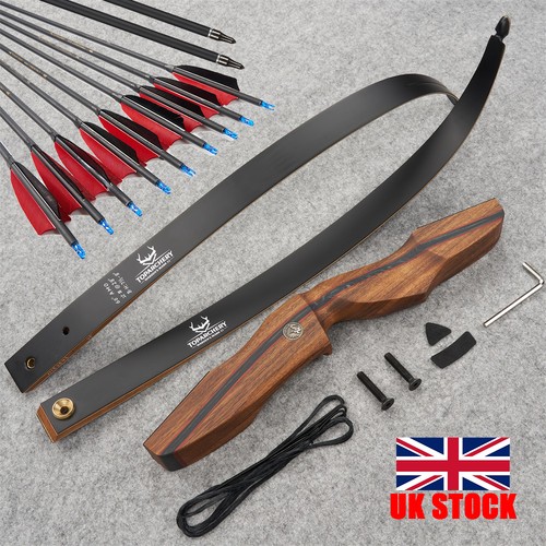 Takedown recurve bow - recurve,
