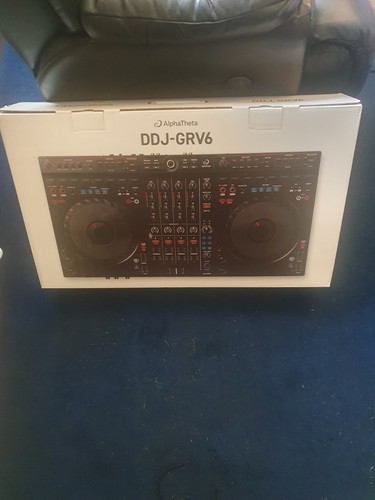 Alphatheta pioneer ddj - alphatheta,