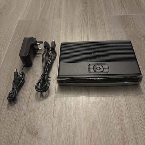 Box dtr t2100 500gb - tv,