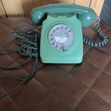 Vintage GPO 746 GREEN dial