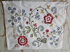 IKEA Alvine Flora Cushion