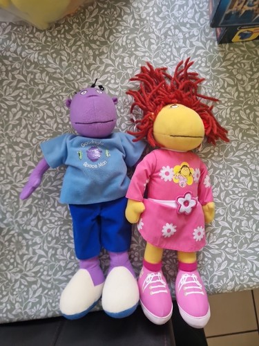 Vintage bedtime tweenies - tweenies, bbc