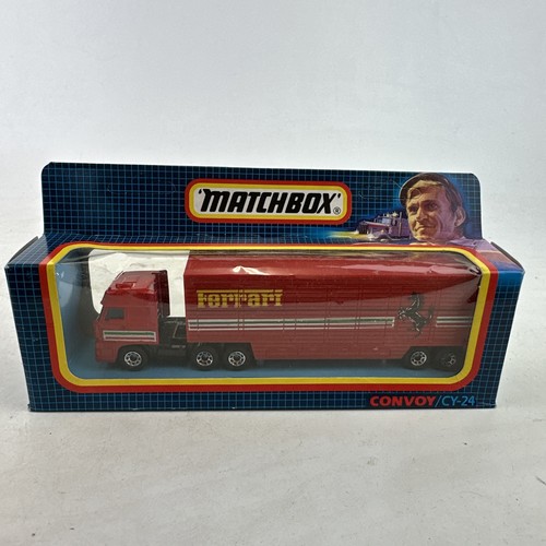 Matchbox convoy ferrari - convoy, cy-24
