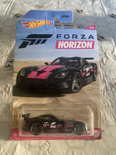 Hot wheels 2020 - hot, horizon