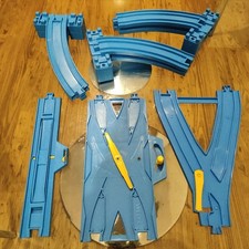 Tomy Trackmaster Blue Track