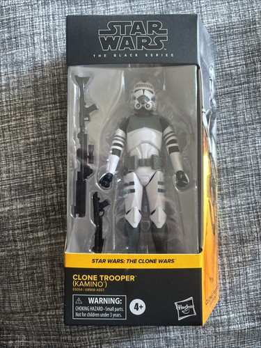 Star wars black series - star,