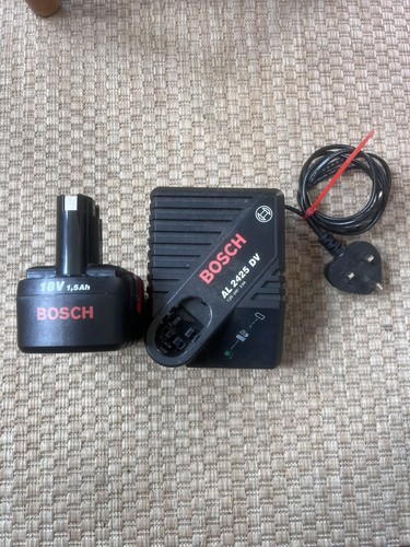 Bosch 2425 battery - bosch, dv